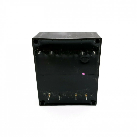 1 x HAHN TRANSFORMER 2x115V  /  2x12V / 2x9W. CA385U2F210621