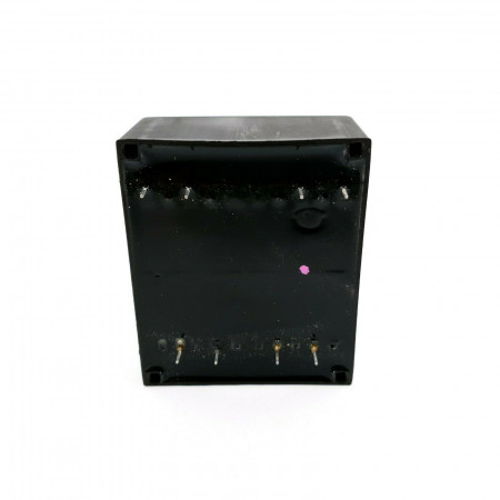 1 x HAHN TRANSFORMER 2x115V  /  2x12V / 2x9W. CA385U2F210621