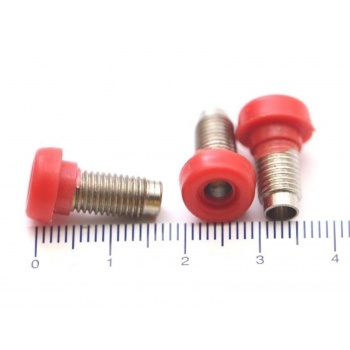 FEMALE BANANA PANEL RED 10...