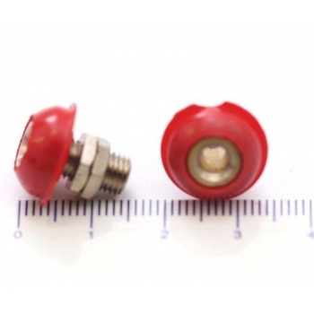 FEMALE BANANA PANEL RED 13...