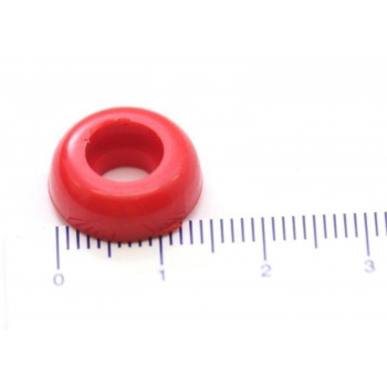 FEMALE BANANA PANEL RED 15...