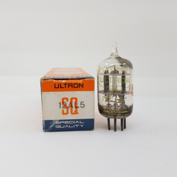 1 X 12AL5 SQ ULTRON TUBE....