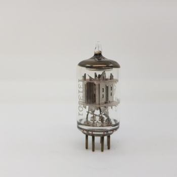 1 X 12AL5 TELEFUNKEN TUBE.... 2