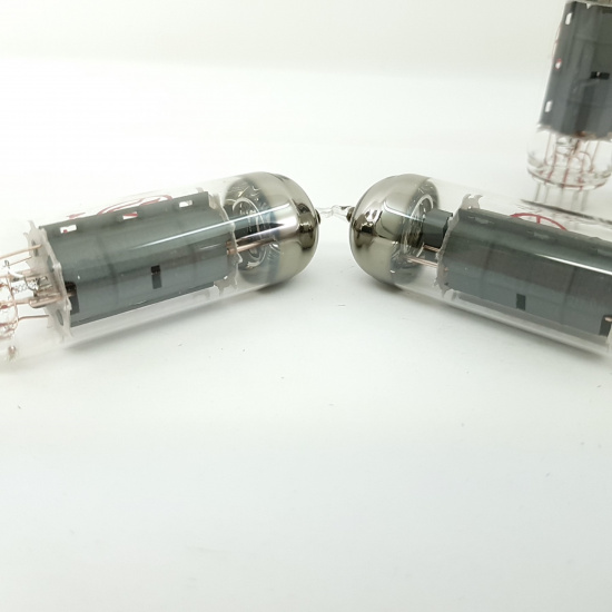 4 X EL84 JJ ELECTRONIC TUBE. PERFECT...