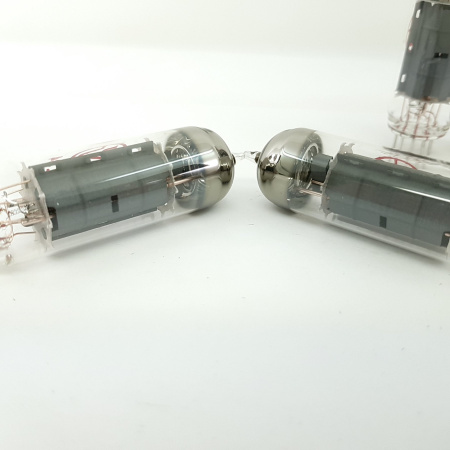 4 X EL84 JJ ELECTRONIC TUBE. PERFECT 1% MATCHED QUAD. NOS/NIB 1 C46