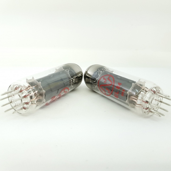 4 X EL84 JJ ELECTRONIC TUBE. PERFECT...