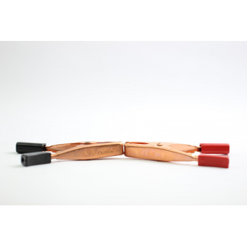 2 X COPPER COATED BATTERY...