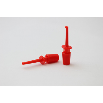 OSCILLOSCOPE CLIP RED NOS(...