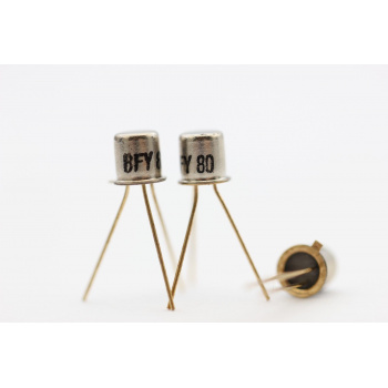 BFY80 GOLD TRANSISTOR NOS(...