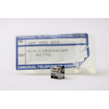 1 X RC775 TELEFUNKEN TAPE...