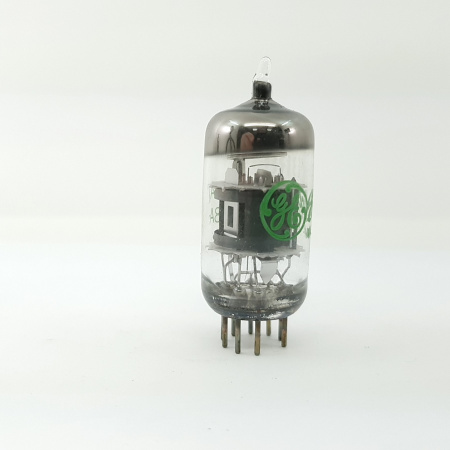 1 X 6BR8A / 6FV8A GENERAL ELECTRIC TUBE. NOS/NIB. RCB407