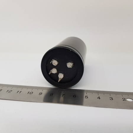 1 X ELECTROLYTIC CAPACITOR RUBYCON 680uF 400V PCB CONDENSADOR ELECTROLITICO (80 X 40mm) CA320U5F281123