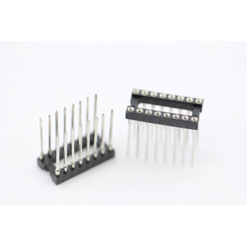 DIP I.C. 16 PIN. NOS ( New...