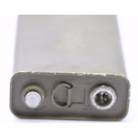 DURACELL MILITARY BATTERY PLATE 136V FILM 1.3V USED 1PC. CA314A315A316U23F120617