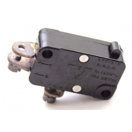 FINAL OF CAREER (MICROSTOP) BURGESS 3V NOS (NEW OLD STOCK) 1PC. CA330U19F260717