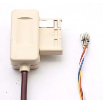 FRENCH ANTIQUE TELEPHONE... 2