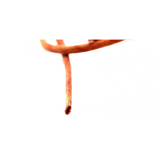 INSULATING BRAIDED WAX TUBE FOR...