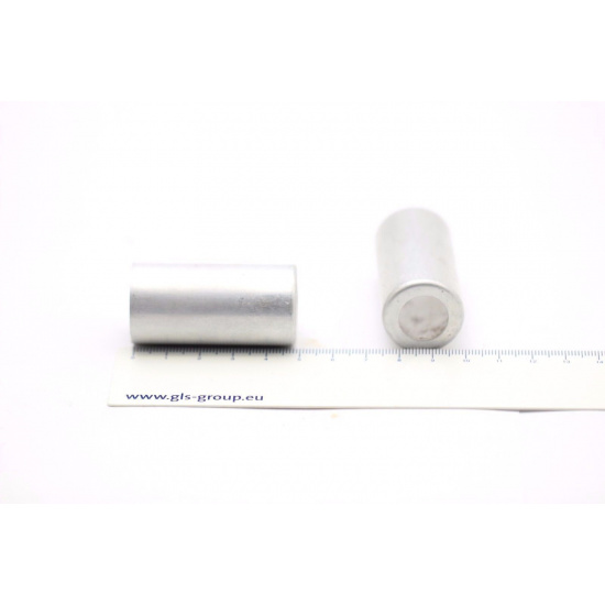 METAL PROTECTOR TUBE 50MM X 25MM NOS...