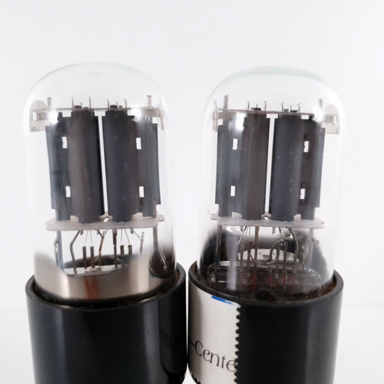 2 X 6SL7GT TUBE. 1960s ULTRON PRODUCTION. CK  ENA