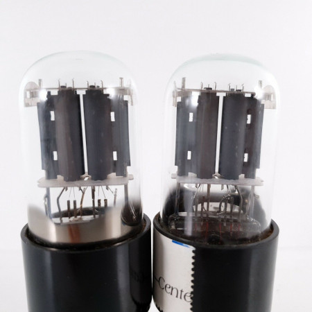 2 X 6SL7GT TUBE. 1960s ULTRON PRODUCTION. CK  ENA