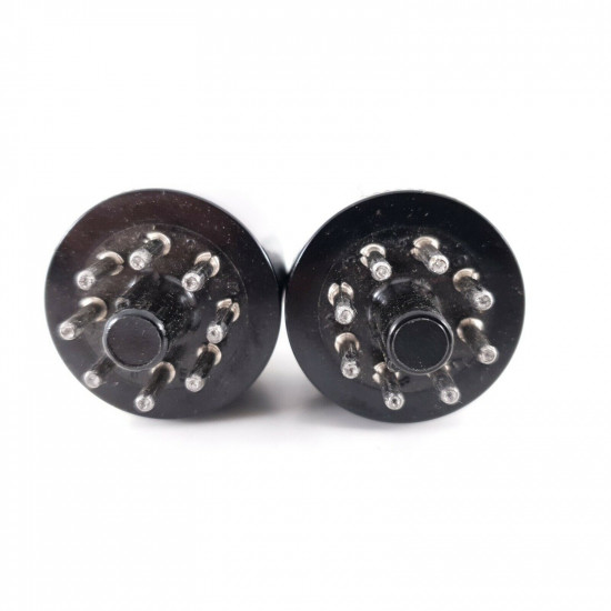 2 X 6SL7GT TUBE. 1960s ULTRON PRODUCTION. CK  ENA