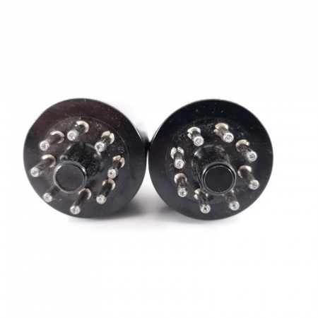 2 X 6SL7GT TUBE. 1960s ULTRON PRODUCTION. CK  ENA