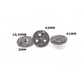 PLATE SELECTOR 125 / 220... 2