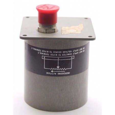 ALTITUDE TRANSDUCER CIC TYPE 6100 50K OHM (NEW OLD STOCK) 1PC. CA332(1)U1F260717