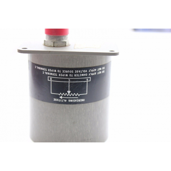 ALTITUDE TRANSDUCER CIC TYPE 6100 50K...