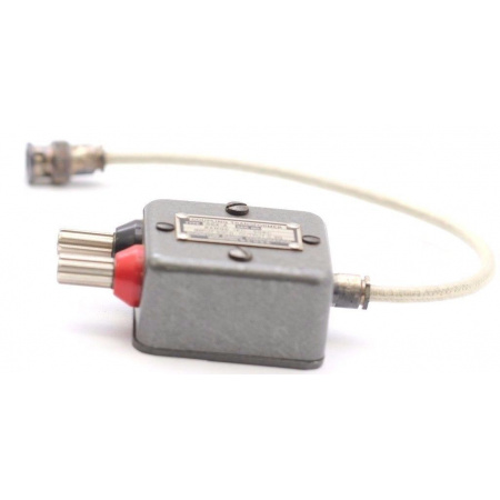 BOONTON COUPLING TRANSFORMER TYPE 654-A 1KC - 50KC IN:500 OUT:0.3 OHM NOS CA295U1