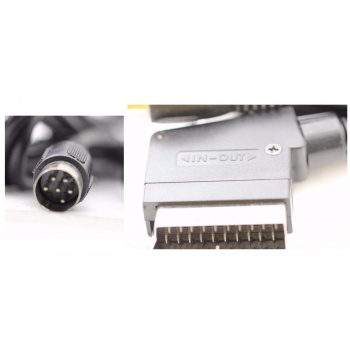 SCART TO S-VIDEO CABLE... 2