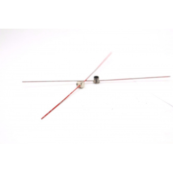 RED RADIO DIAL NEEDLE....