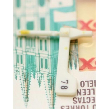 NEEDLE TURNTABLE FOX 278...