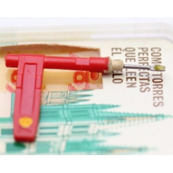 NEEDLE TURNTABLE FOX 199...