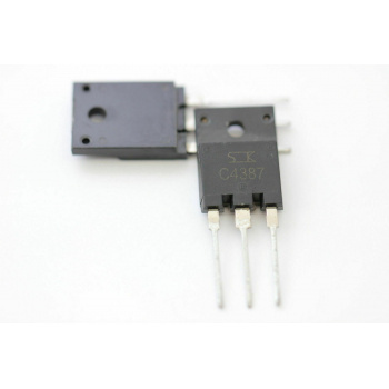 1 x C4387 TRANSISTOR ( New...