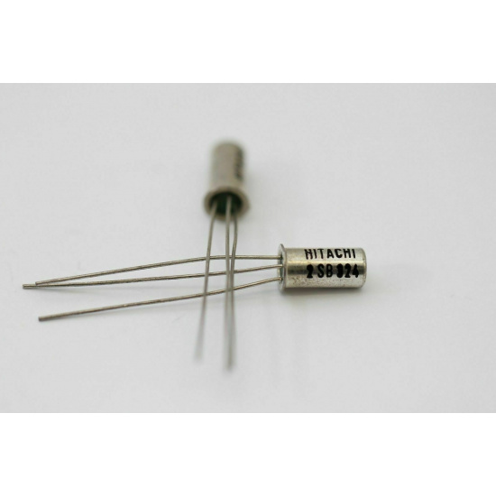 1 X 2SB324 HITACHI TRANSISTOR ( New Old Stock ) 1PC. C87U9F151223