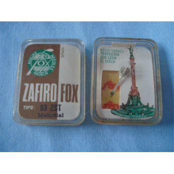 AGUJA TOCADISCOS. TURNTABLE...