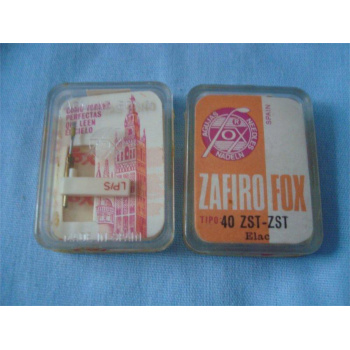 AGUJA TOCADISCOS. TURNTABLE...