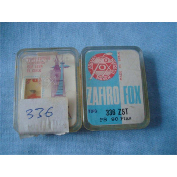 AGUJA TOCADISCOS. TURNTABLE...