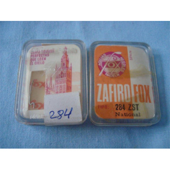 AGUJA TOCADISCOS. TURNTABLE...