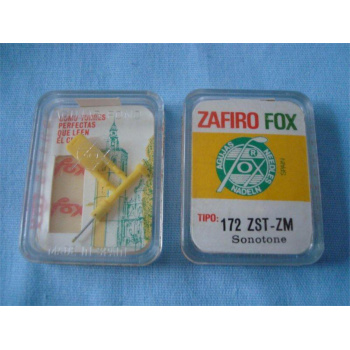 AGUJA TOCADISCOS. TURNTABLE...