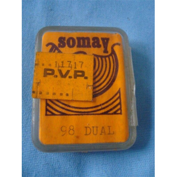 AGUJA TOCADISCOS. TURNTABLE...