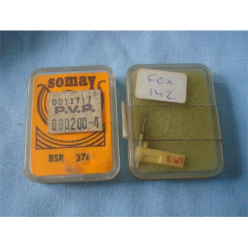 AGUJA TOCADISCOS. TURNTABLE...