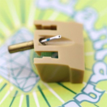 NEEDLE TURNTABLE FOX 489...