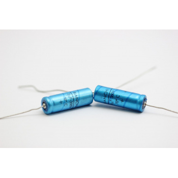 1 x ELECTROLYTIC CAPACITOR...
