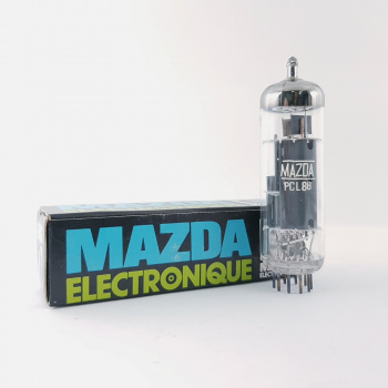 1 X PCL86 MAZDA TUBE....