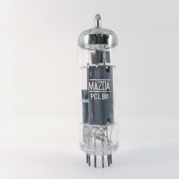 1 X PCL86 MAZDA TUBE.... 2