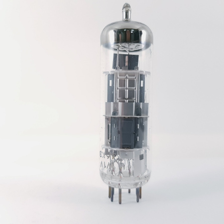 1 X PCL86 MAZDA TUBE. PHILIPS PRODUCTION 1964s. NOS/NIB. RC165