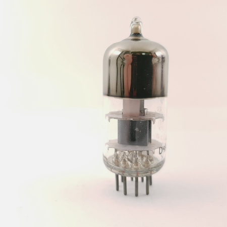 1 X EC86 MULLARD TUBE. 1960s VALVO PRODUCTION. SOLID GETTER. 10. CH159