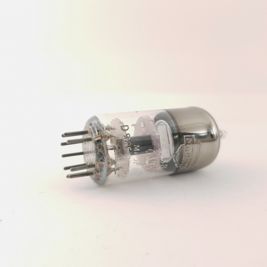 1 X EC86 MULLARD TUBE. 1960s VALVO...